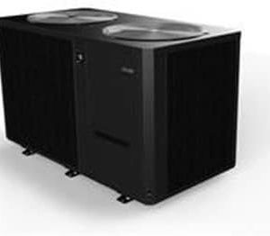 bomba de calor inverter+ para piscinas públicas 600kw tri
