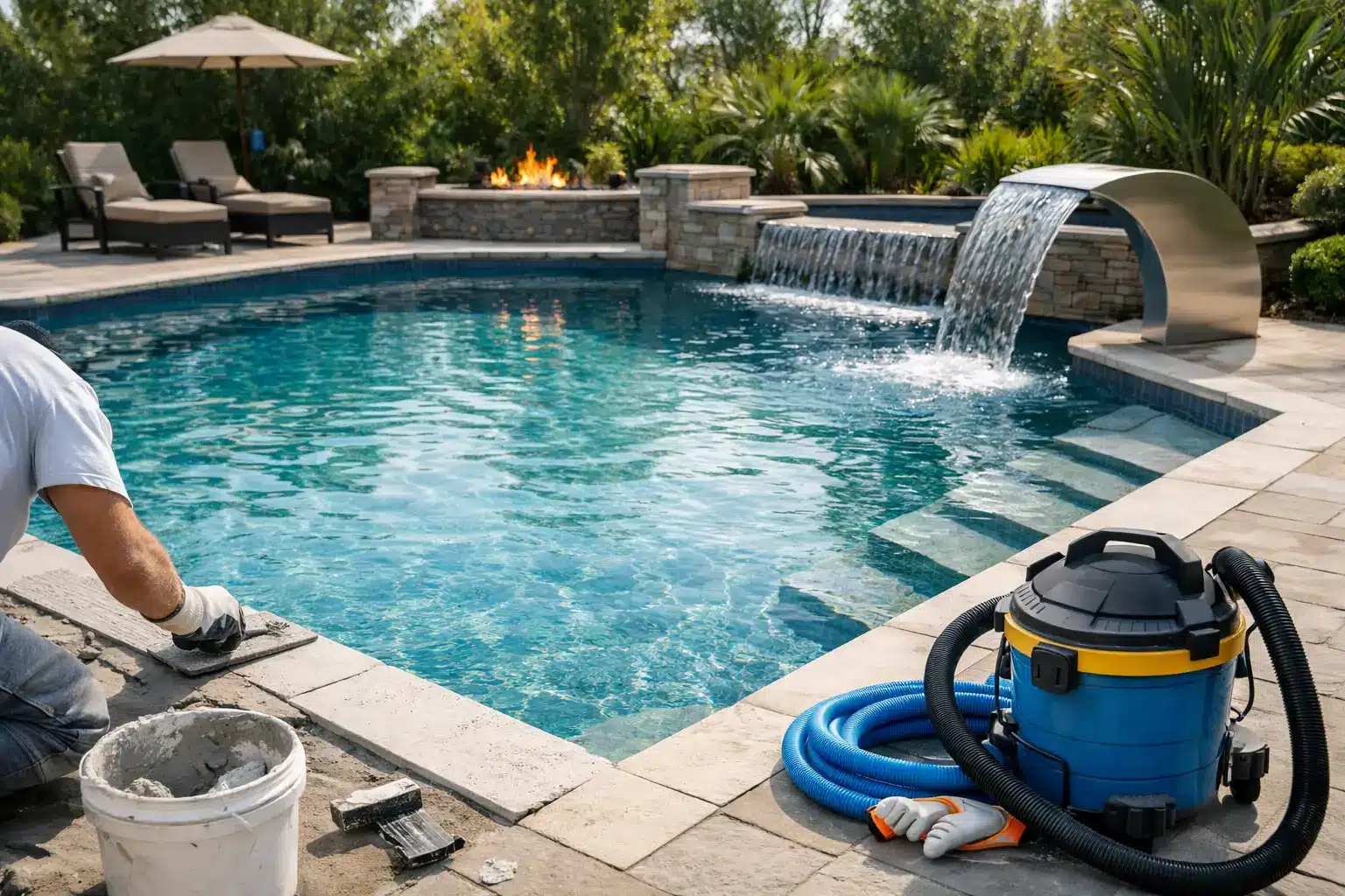 Pool Renovation Services That Add Real Value