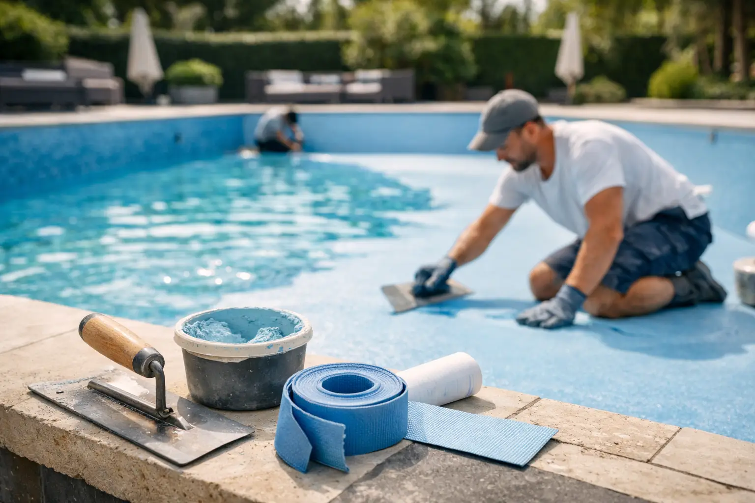 Swimming Pool Refurbishment That Lasts