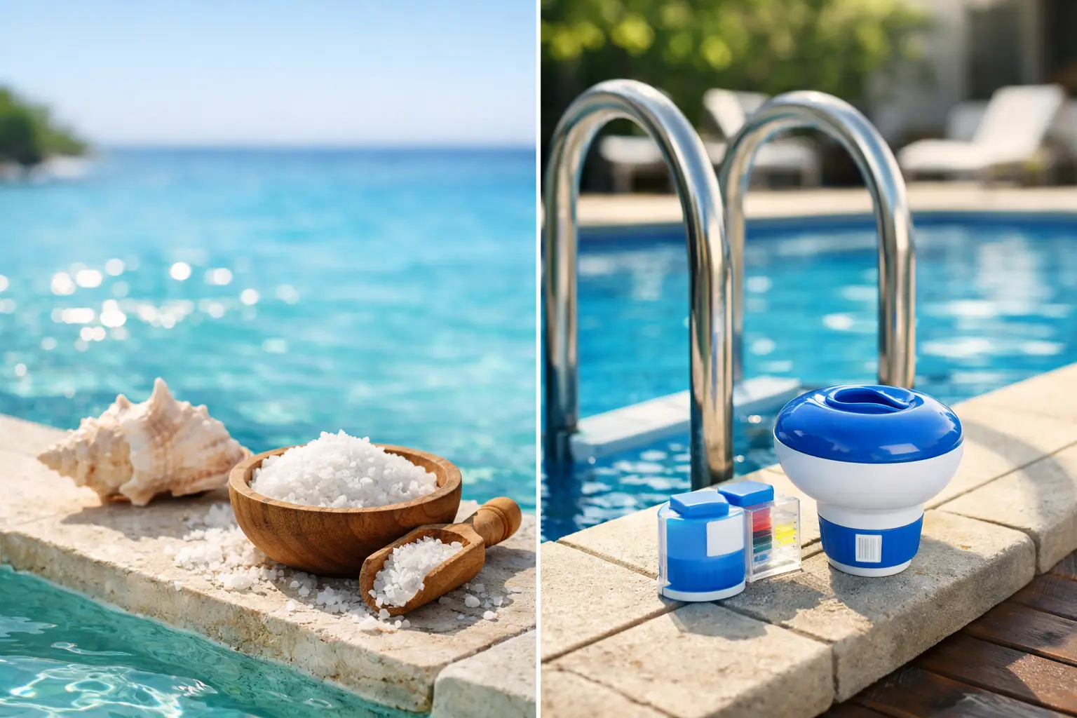 Which Is Better: Salt Water or Chlorine Pool?