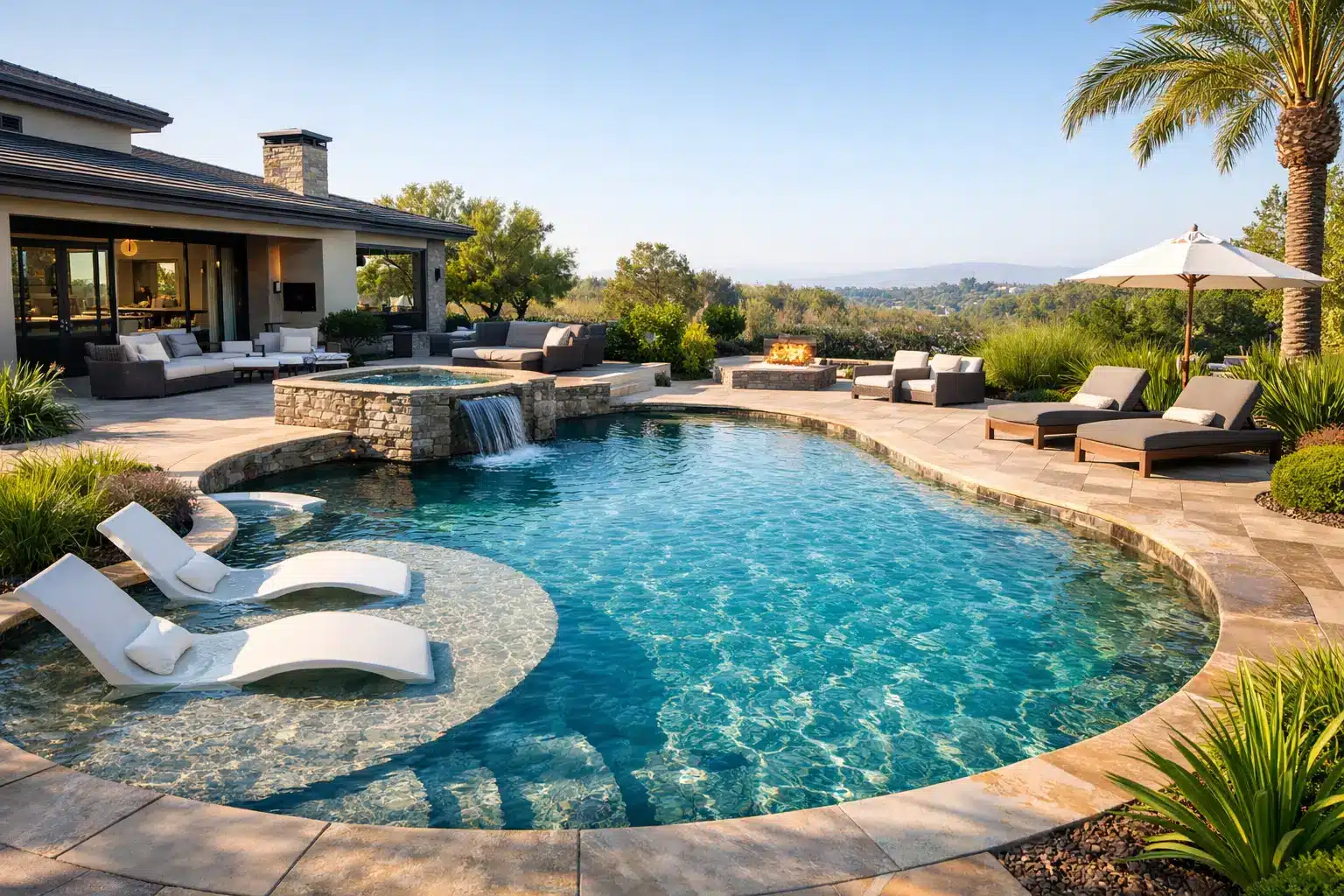 Custom Swimming Pools That Fit Your Home Custom Swimming Pools That Fit Your Home