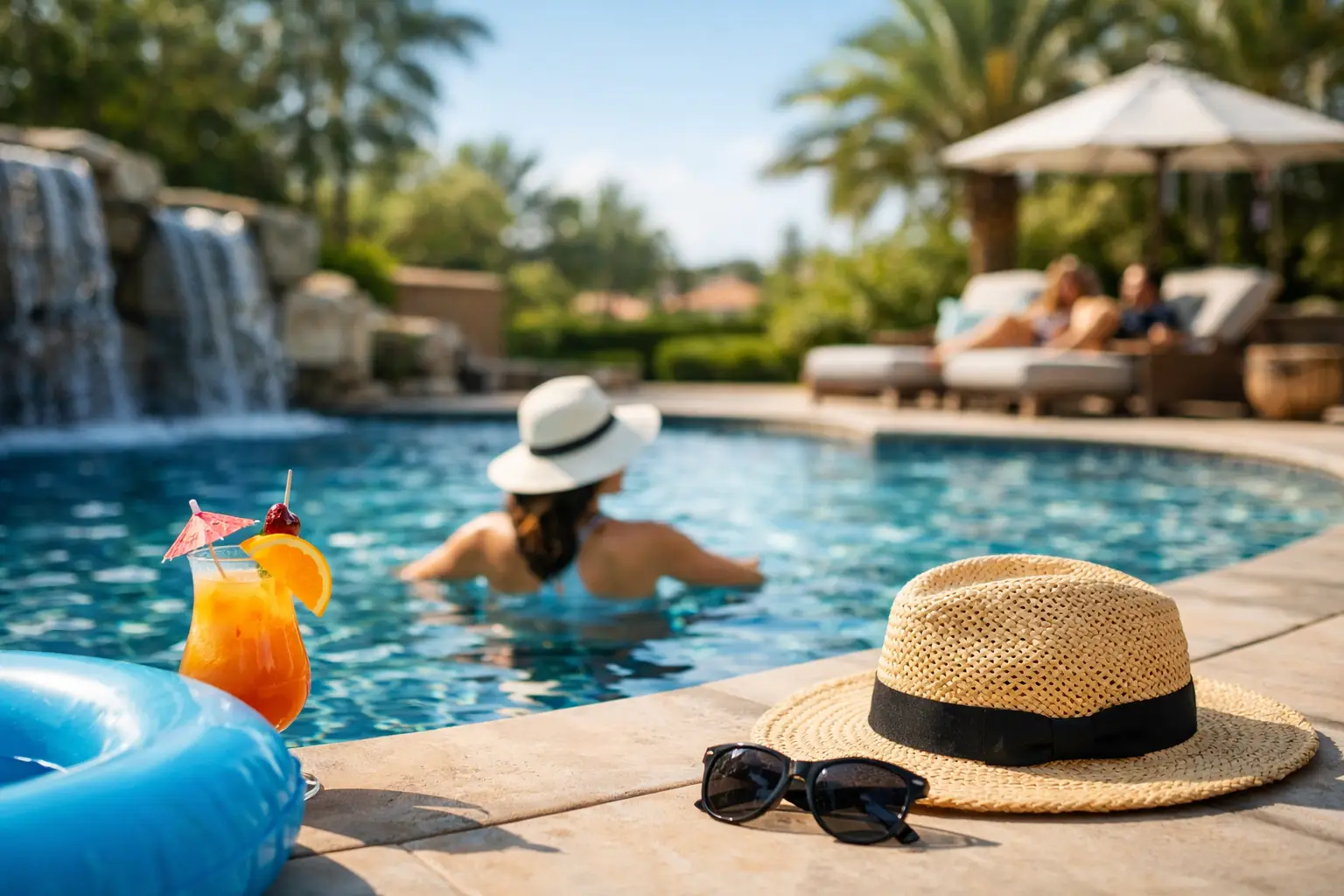 How to Get the Most Out of Your Pool This Summer How to Get the Most Out of Your Pool This Summer