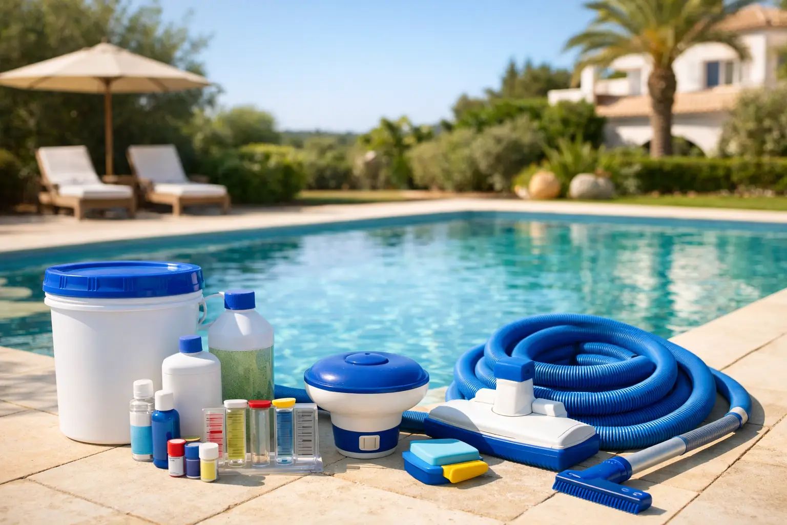 PoolShop Algarve for All Your Pool Needs