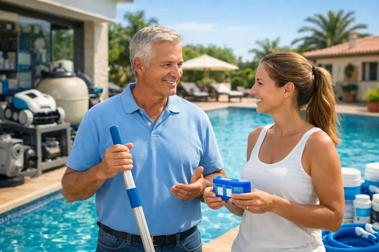 PoolShop Algarve with Over 30 Years Experience PoolShop Algarve with Over 30 Years Experience