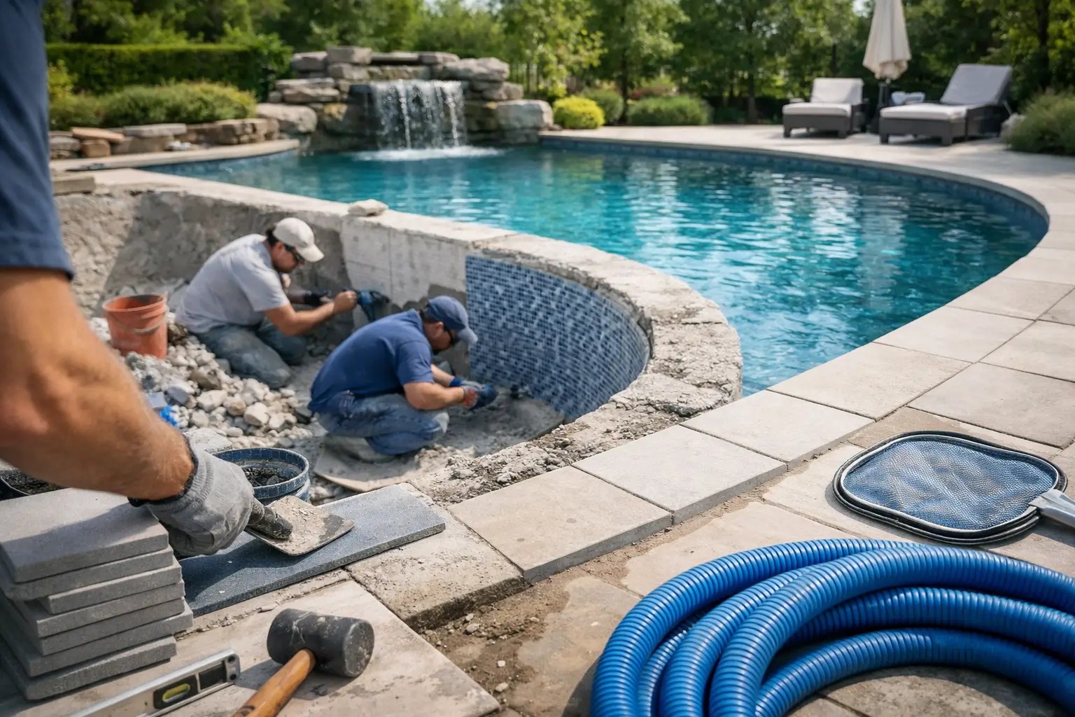 Residential Pool Renovation Guide Residential Pool Renovation Guide