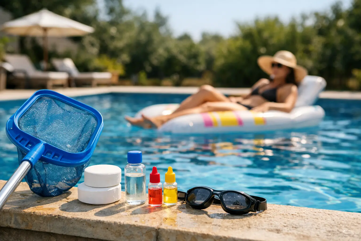 The #1 Pool Mistake Every Summer The #1 Pool Mistake Every Summer