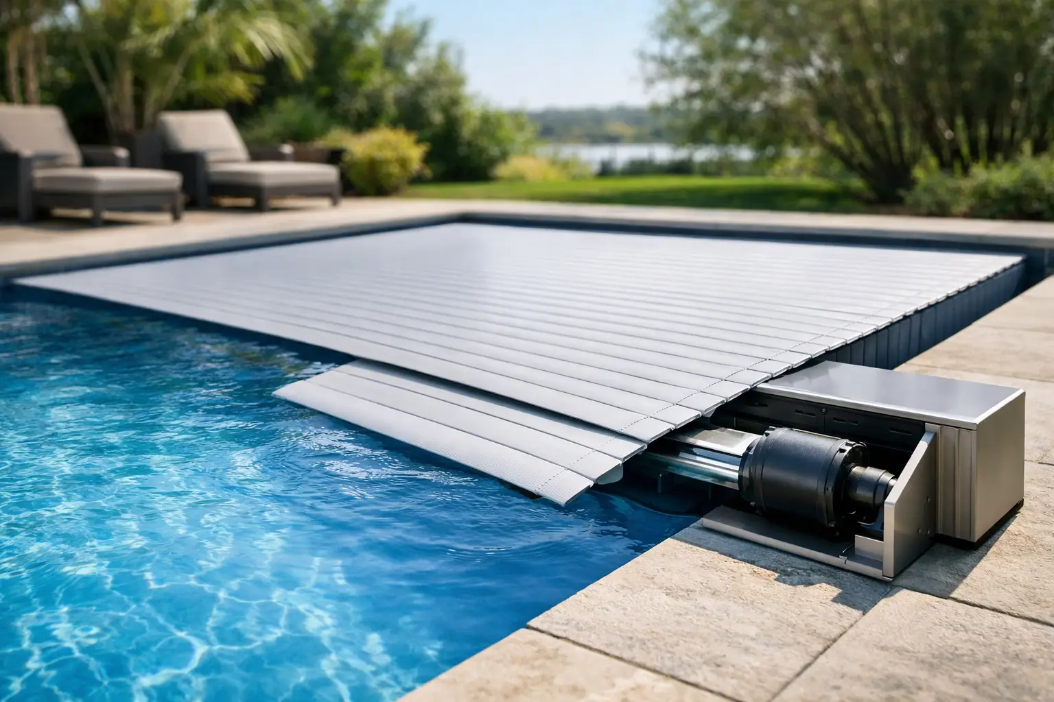 Why Electric Pool Covers Are So Important