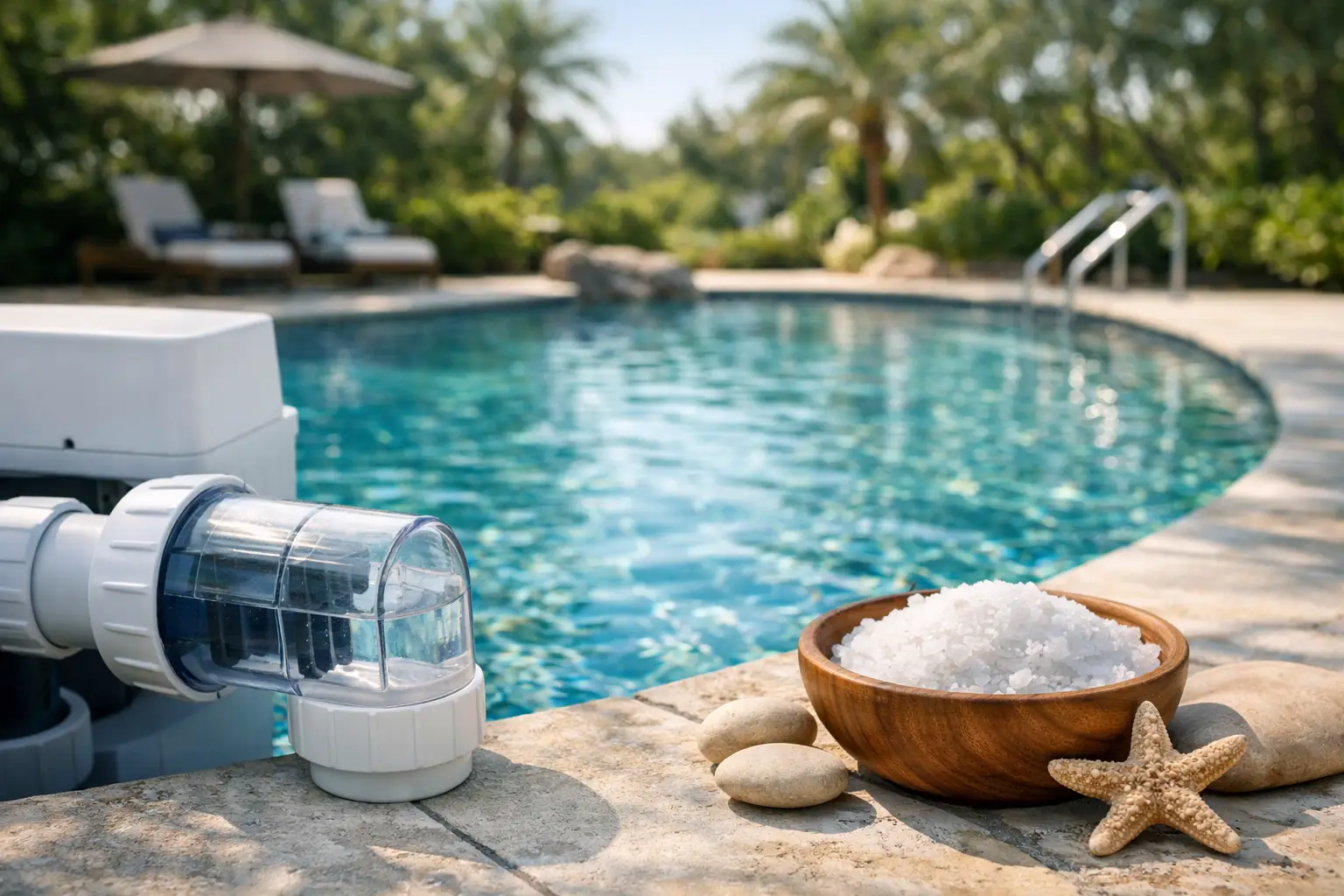 Why Is Switching to a Salt Water Pool Better? Why Is Switching to a Salt Water Pool Better?