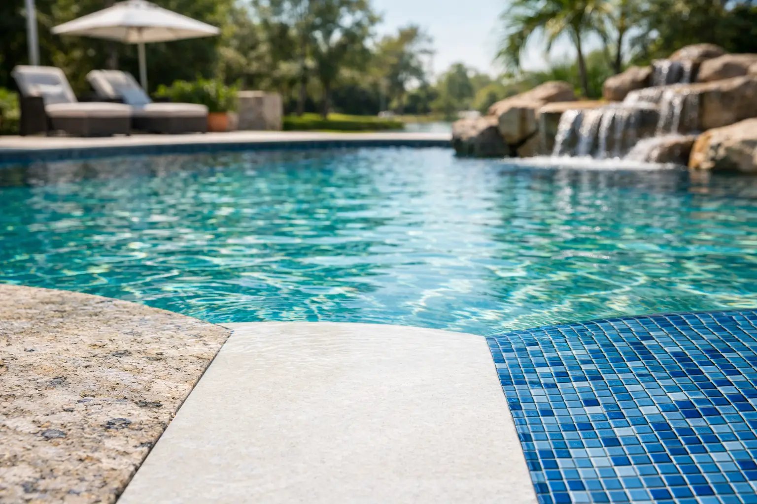 Why Is the Right Pool Finish So Important?