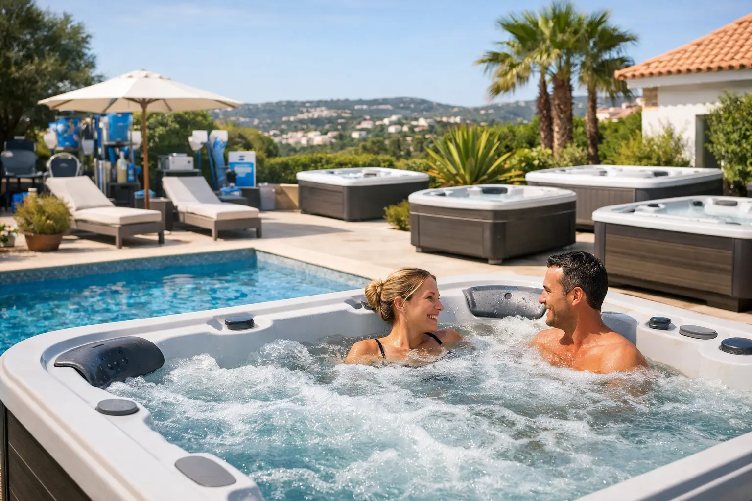 Pool Shop Algarve Hot Tub Specialists