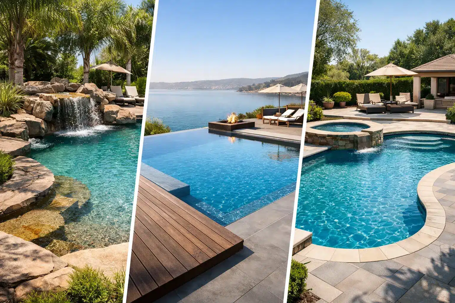 What Is the Best Style of Pool to Build? What Is the Best Style of Pool to Build?